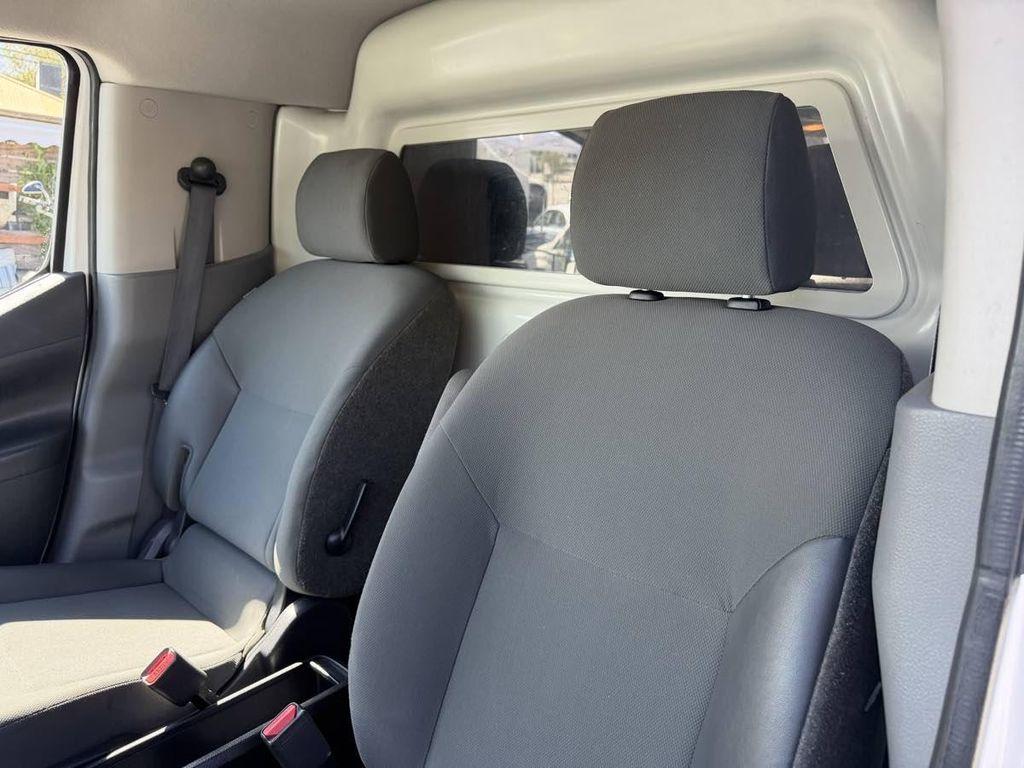 used 2017 Chevrolet City Express car, priced at $13,700