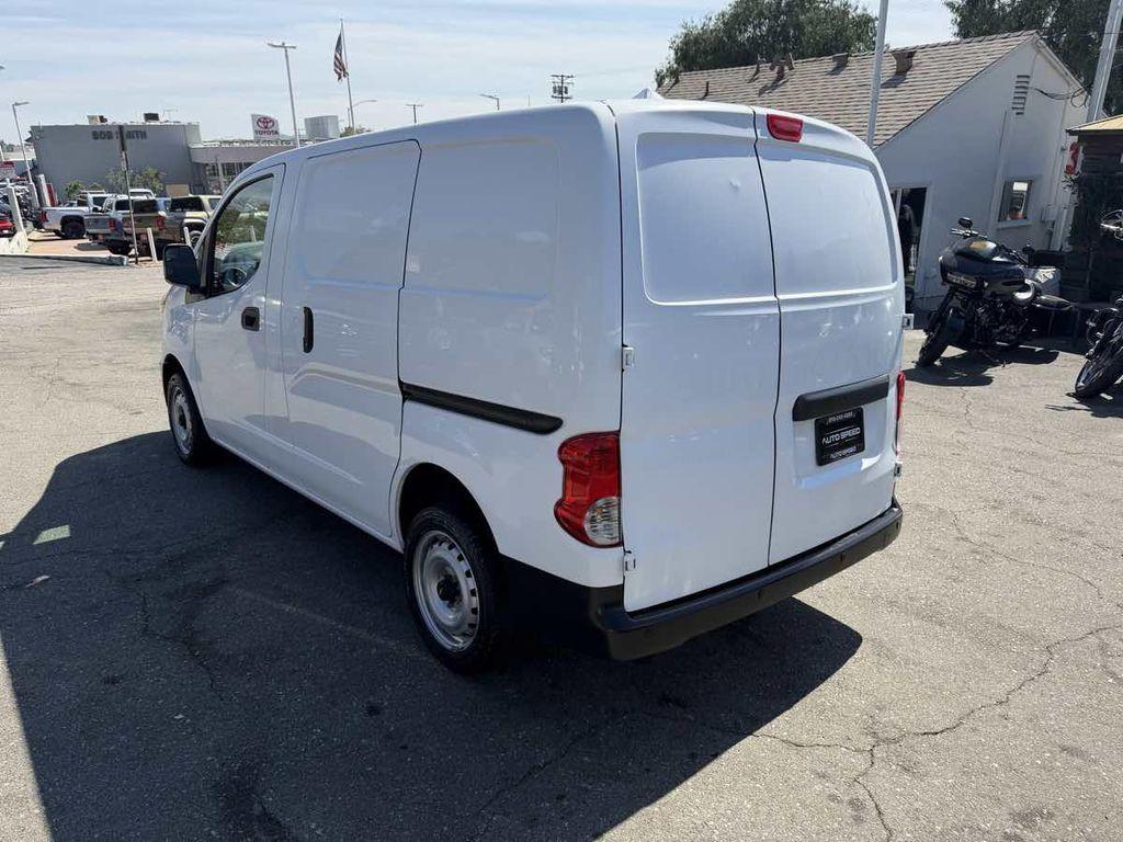 used 2017 Chevrolet City Express car, priced at $13,700
