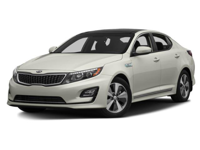 used 2015 Kia Optima Hybrid car, priced at $8,700