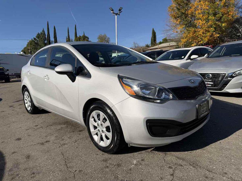 used 2012 Kia Rio car, priced at $4,995