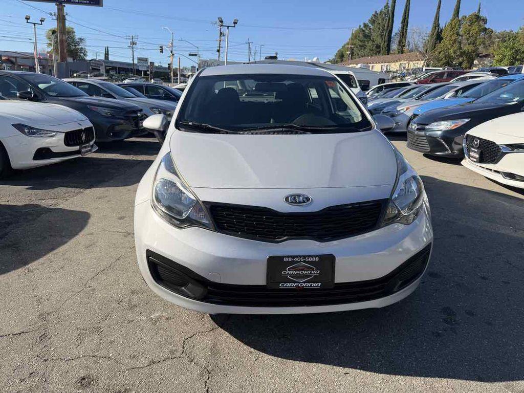 used 2012 Kia Rio car, priced at $4,995