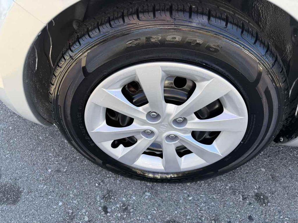 used 2012 Kia Rio car, priced at $4,995