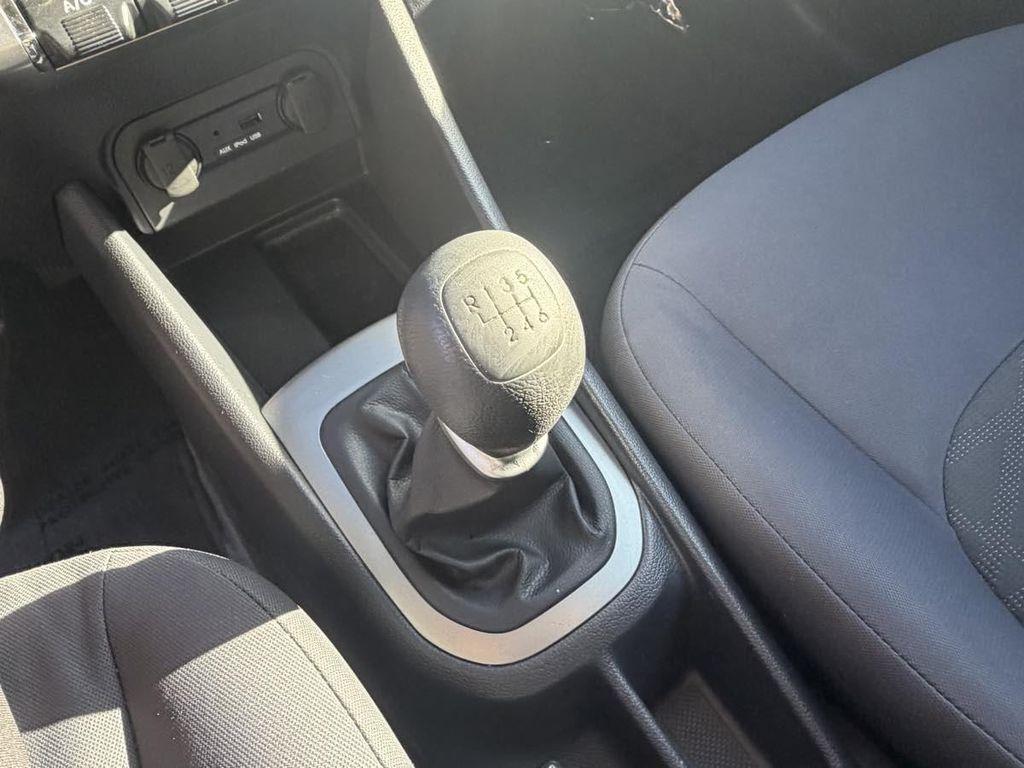 used 2012 Kia Rio car, priced at $4,995