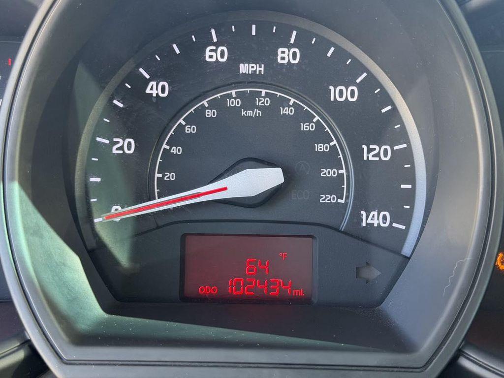 used 2012 Kia Rio car, priced at $4,995