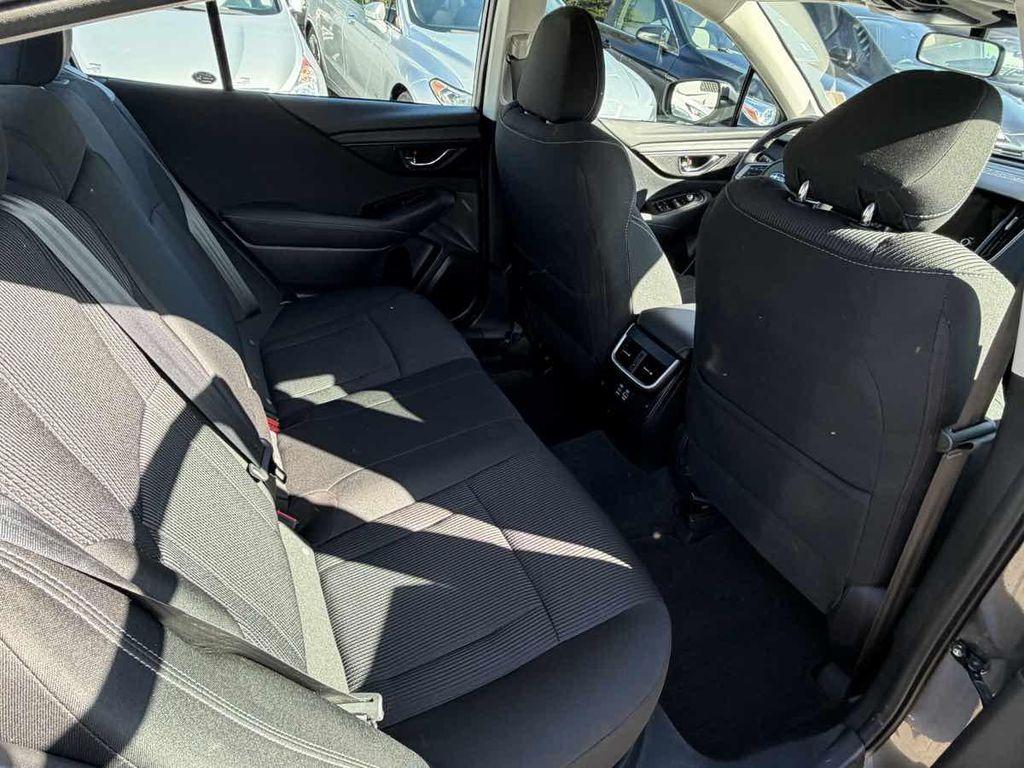 used 2024 Subaru Legacy car, priced at $23,995