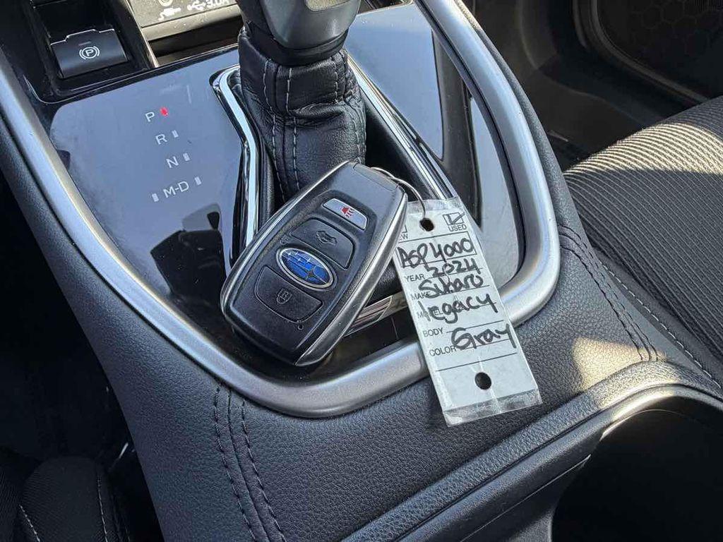 used 2024 Subaru Legacy car, priced at $23,995