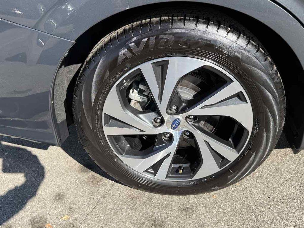 used 2024 Subaru Legacy car, priced at $23,995