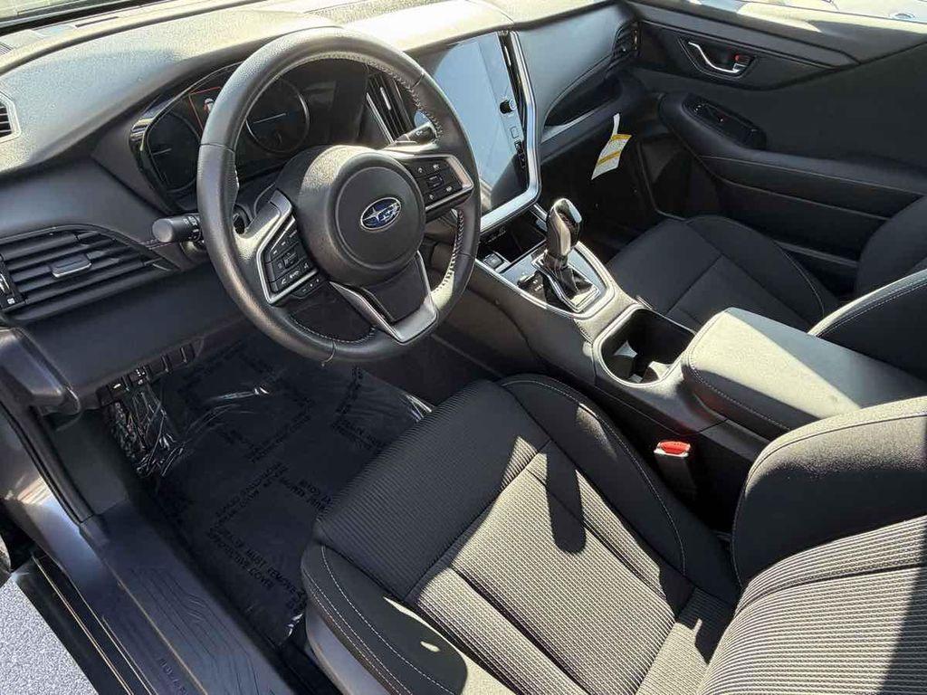 used 2024 Subaru Legacy car, priced at $23,995