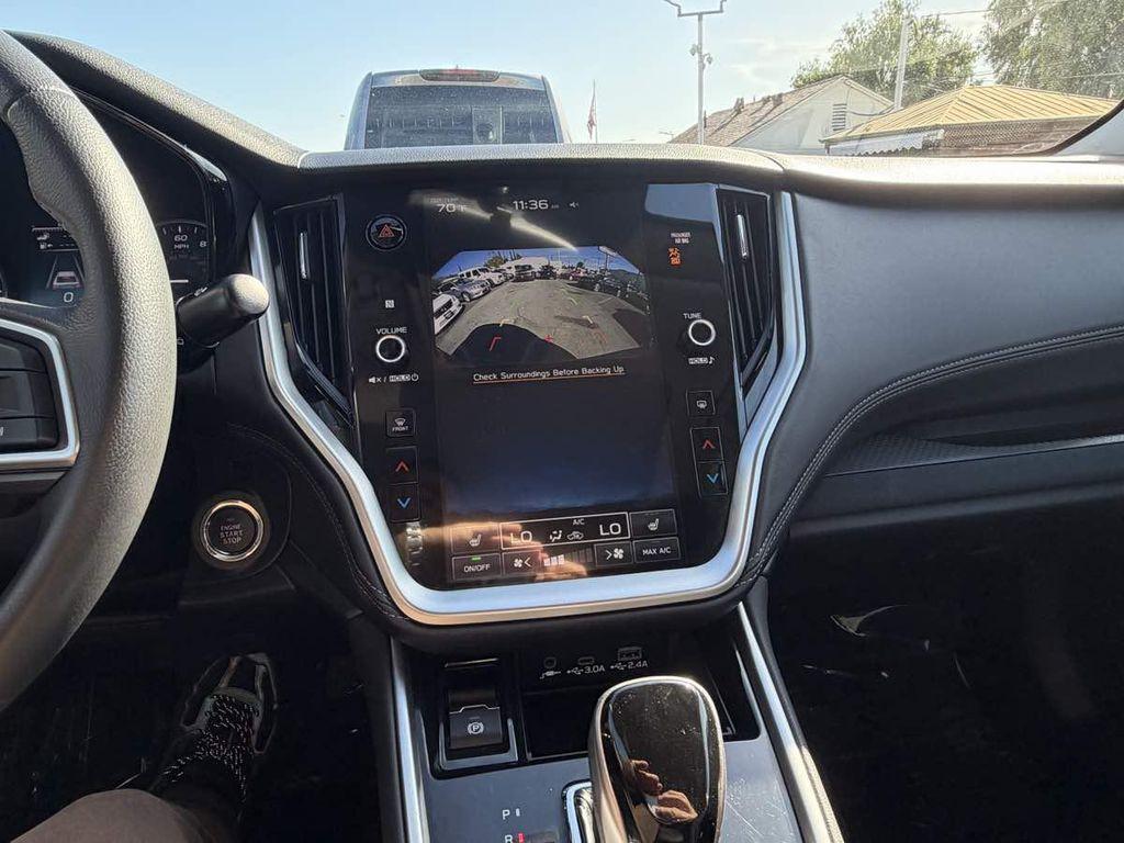 used 2024 Subaru Legacy car, priced at $23,995