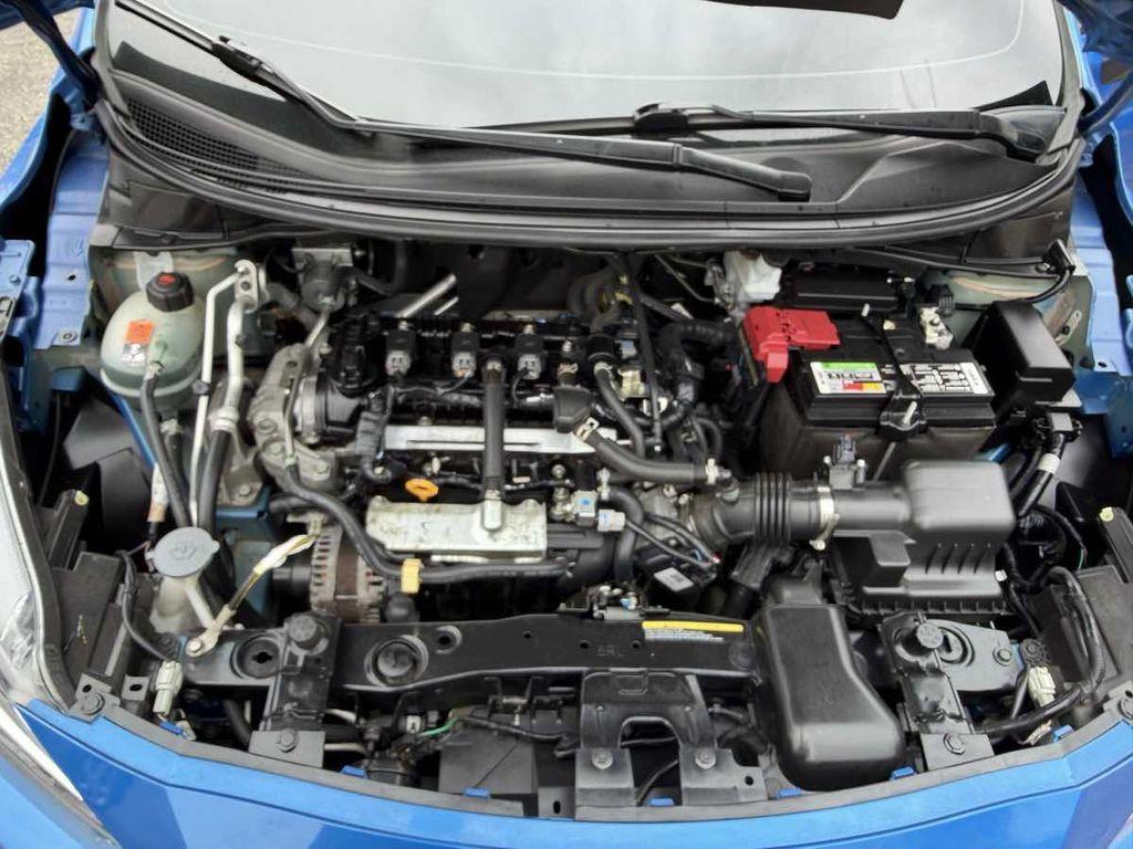 used 2021 Nissan Versa car, priced at $11,500