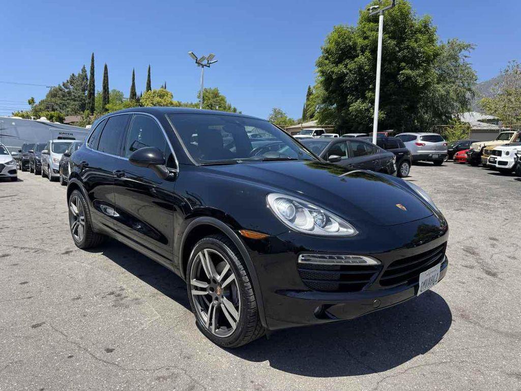 used 2014 Porsche Cayenne car, priced at $15,995