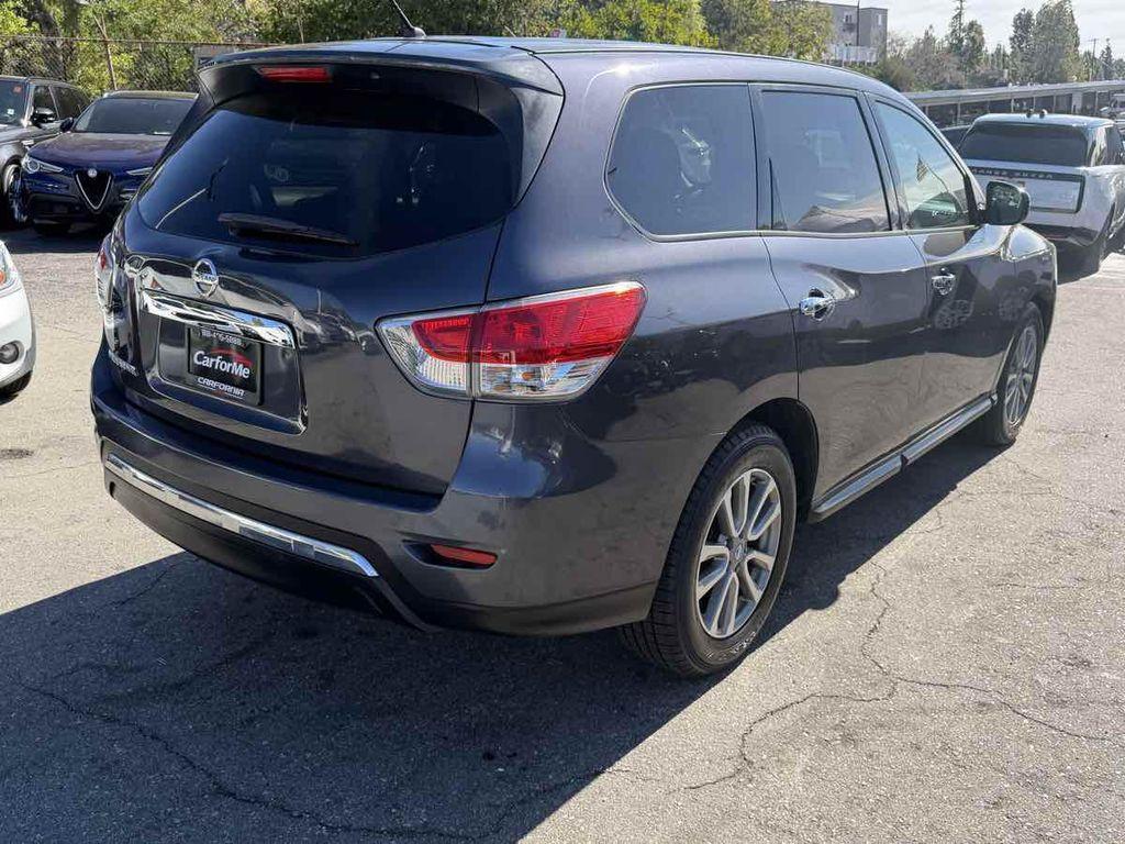 used 2014 Nissan Pathfinder car, priced at $8,700
