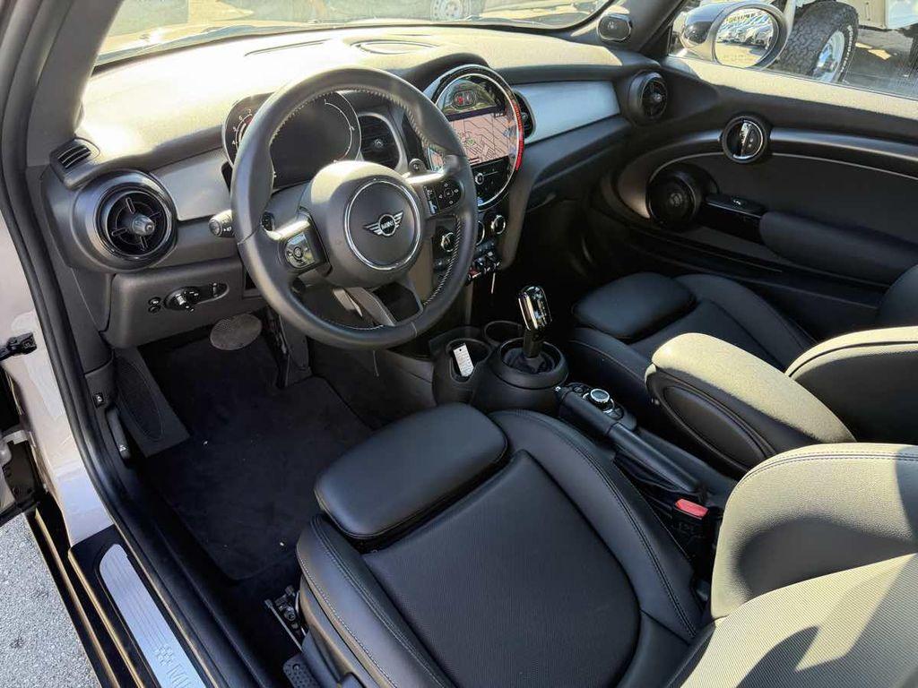 used 2022 MINI Hardtop car, priced at $23,995