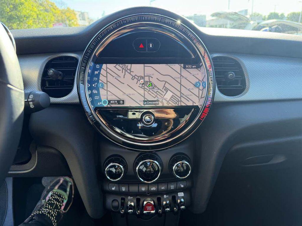 used 2022 MINI Hardtop car, priced at $23,995