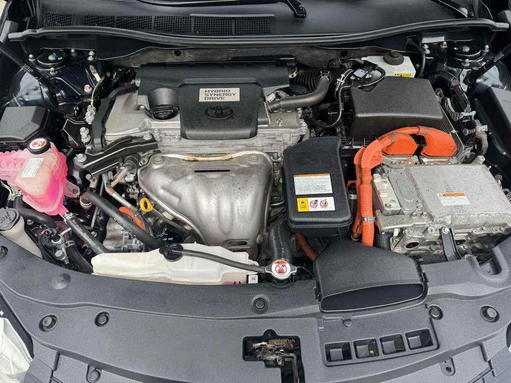 used 2017 Toyota Camry Hybrid car, priced at $15,995