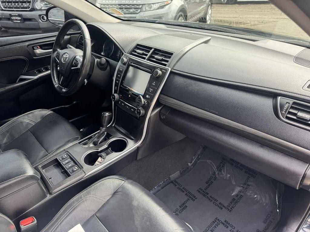 used 2017 Toyota Camry Hybrid car, priced at $15,995