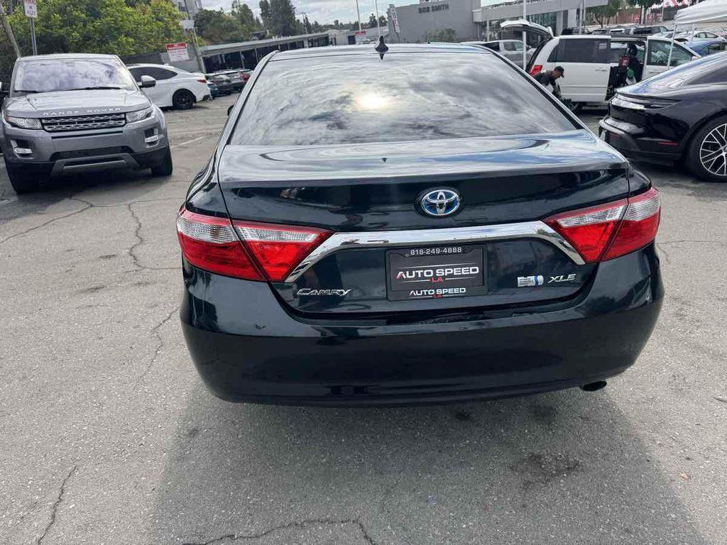 used 2017 Toyota Camry Hybrid car, priced at $15,995