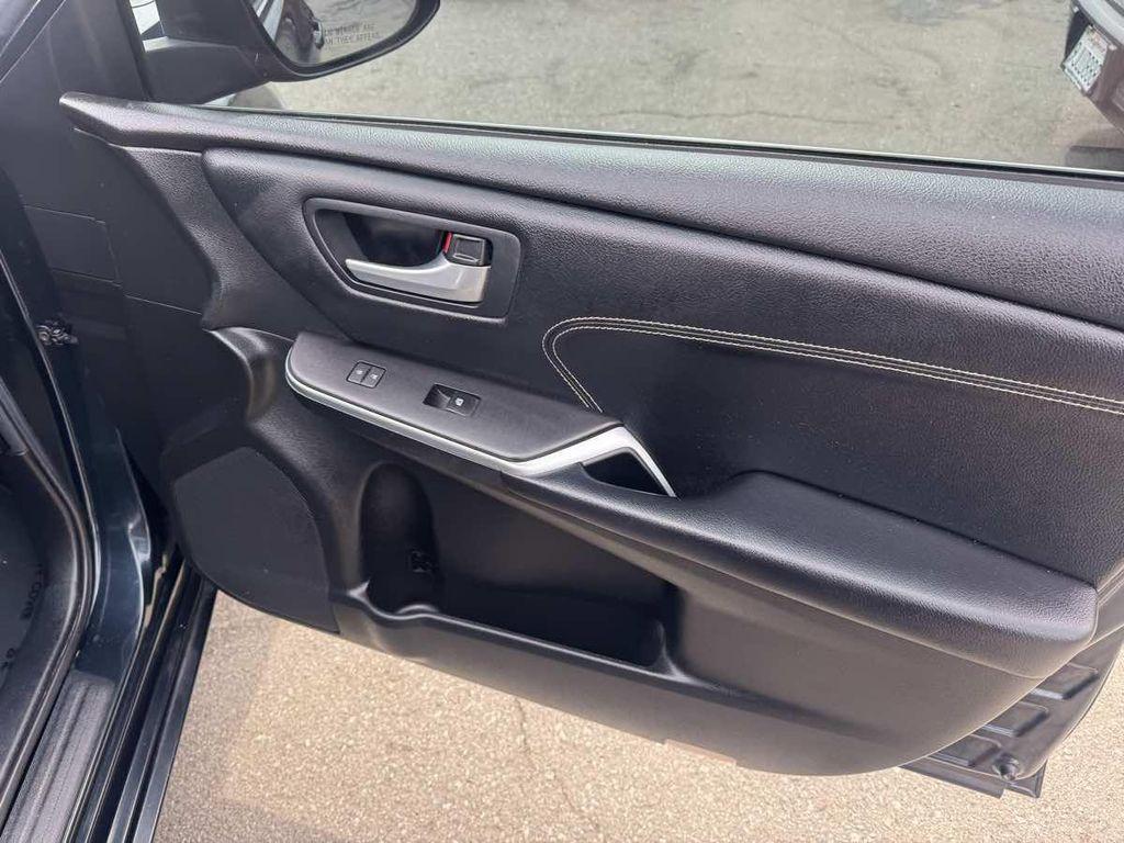 used 2017 Toyota Camry Hybrid car, priced at $15,995