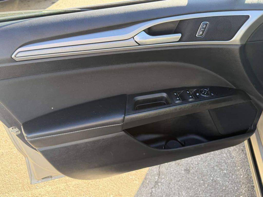 used 2018 Ford Fusion car, priced at $11,700
