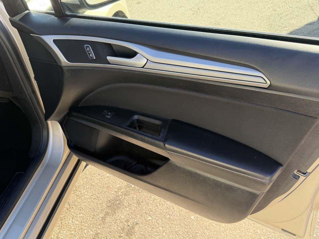 used 2018 Ford Fusion car, priced at $11,700