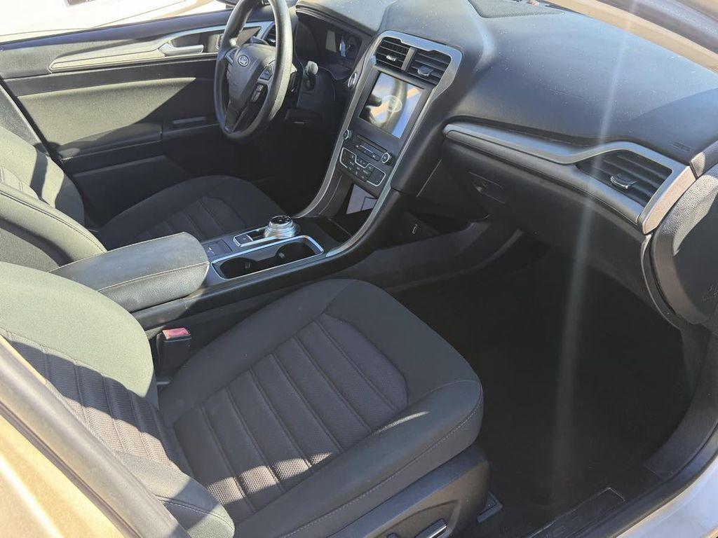 used 2018 Ford Fusion car, priced at $11,700