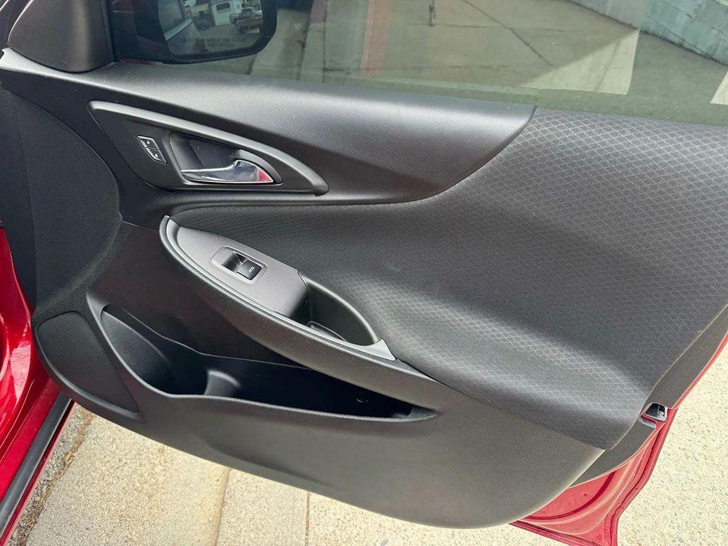 used 2021 Chevrolet Malibu car, priced at $15,995