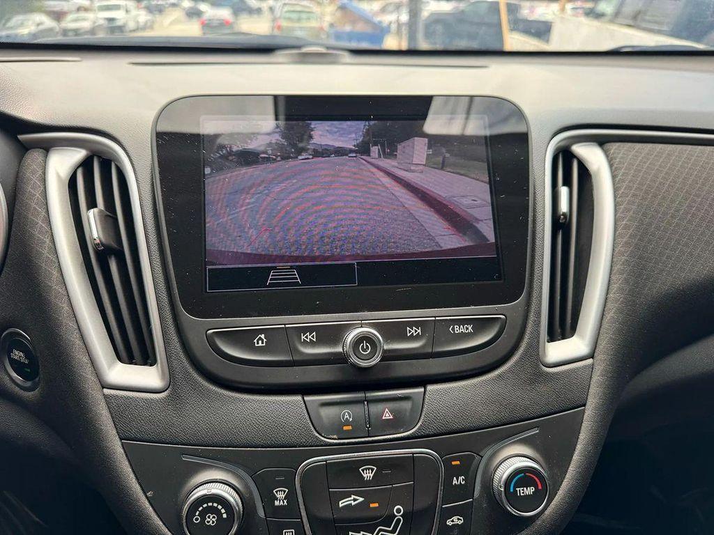 used 2021 Chevrolet Malibu car, priced at $15,995