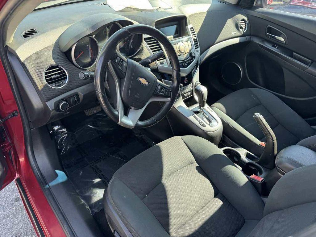 used 2012 Chevrolet Cruze car, priced at $6,995