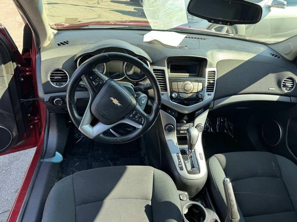 used 2012 Chevrolet Cruze car, priced at $6,995