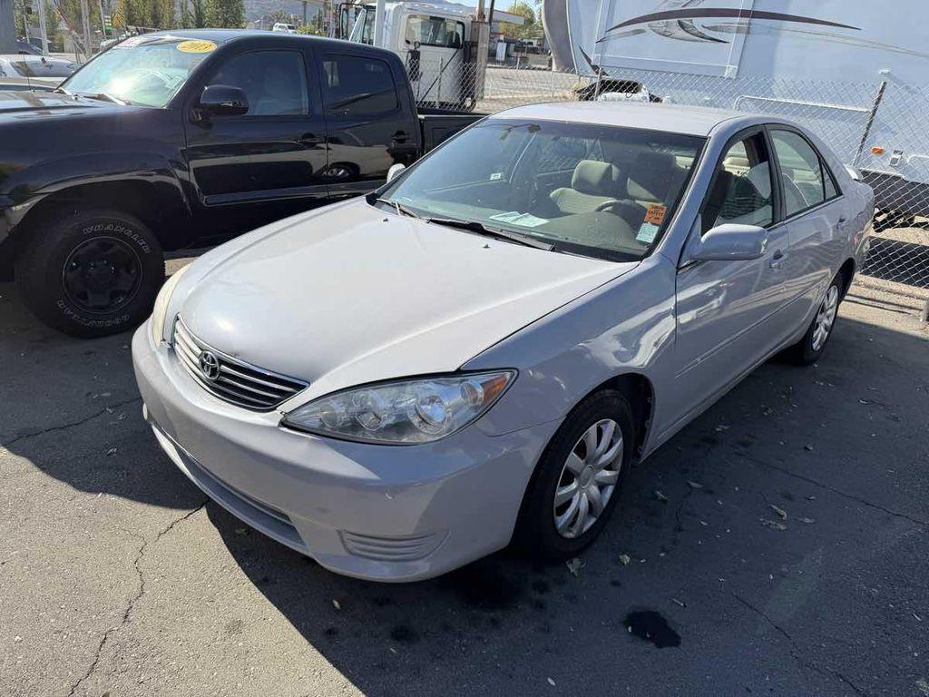 used 2005 Toyota Camry car, priced at $6,995