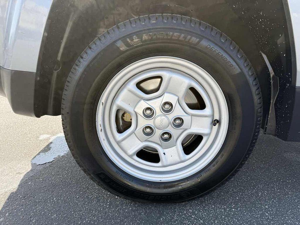 used 2016 Jeep Patriot car, priced at $6,995