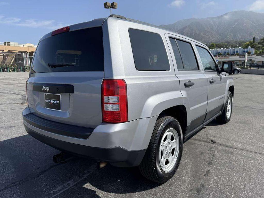 used 2016 Jeep Patriot car, priced at $6,995