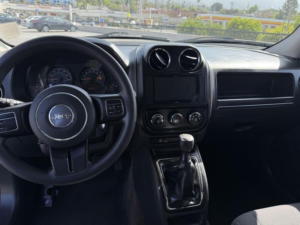 used 2016 Jeep Patriot car, priced at $6,995