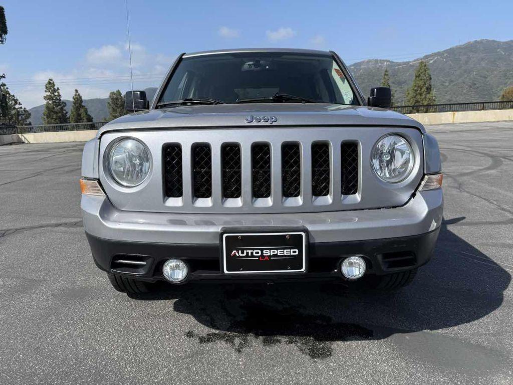 used 2016 Jeep Patriot car, priced at $6,995