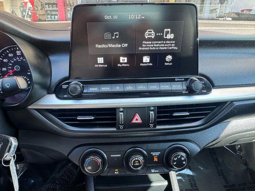 used 2021 Kia Forte car, priced at $10,995