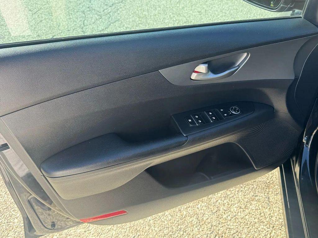 used 2021 Kia Forte car, priced at $10,995