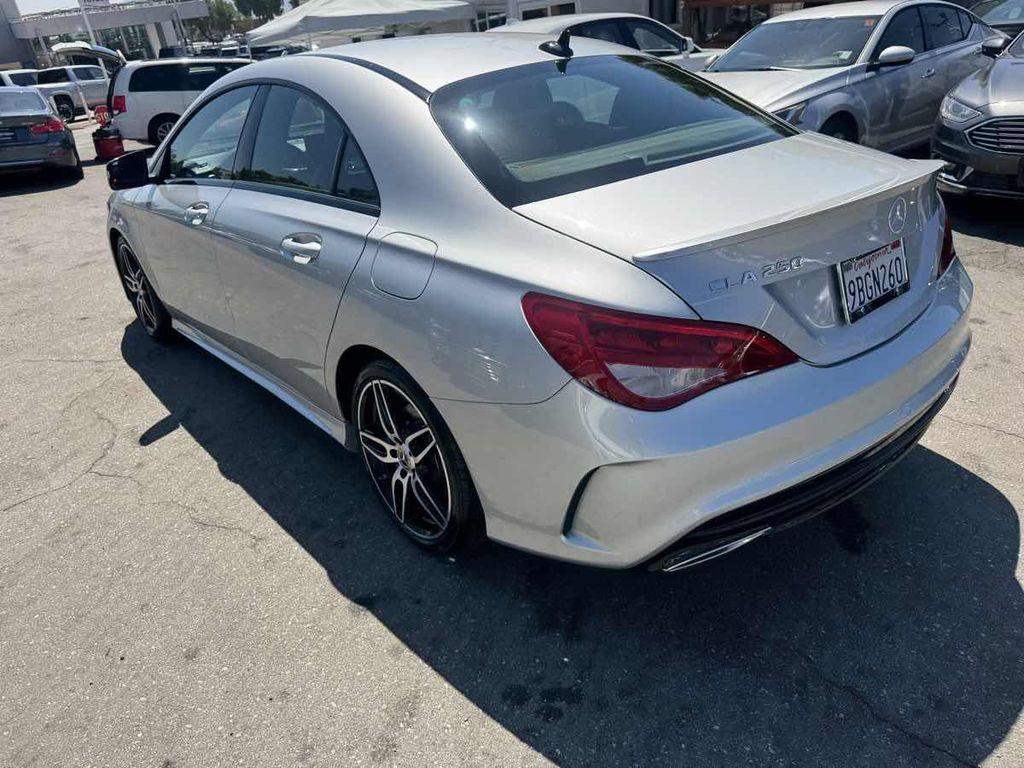 used 2019 Mercedes-Benz CLA 250 car, priced at $17,900