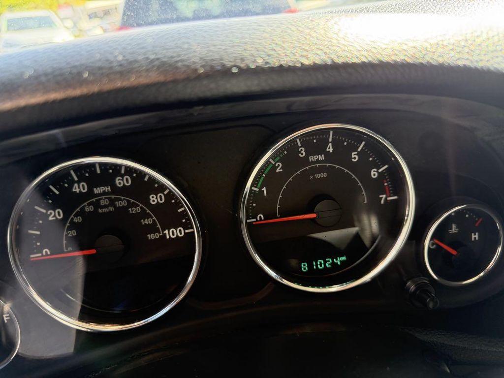 used 2015 Jeep Wrangler Unlimited car, priced at $17,995