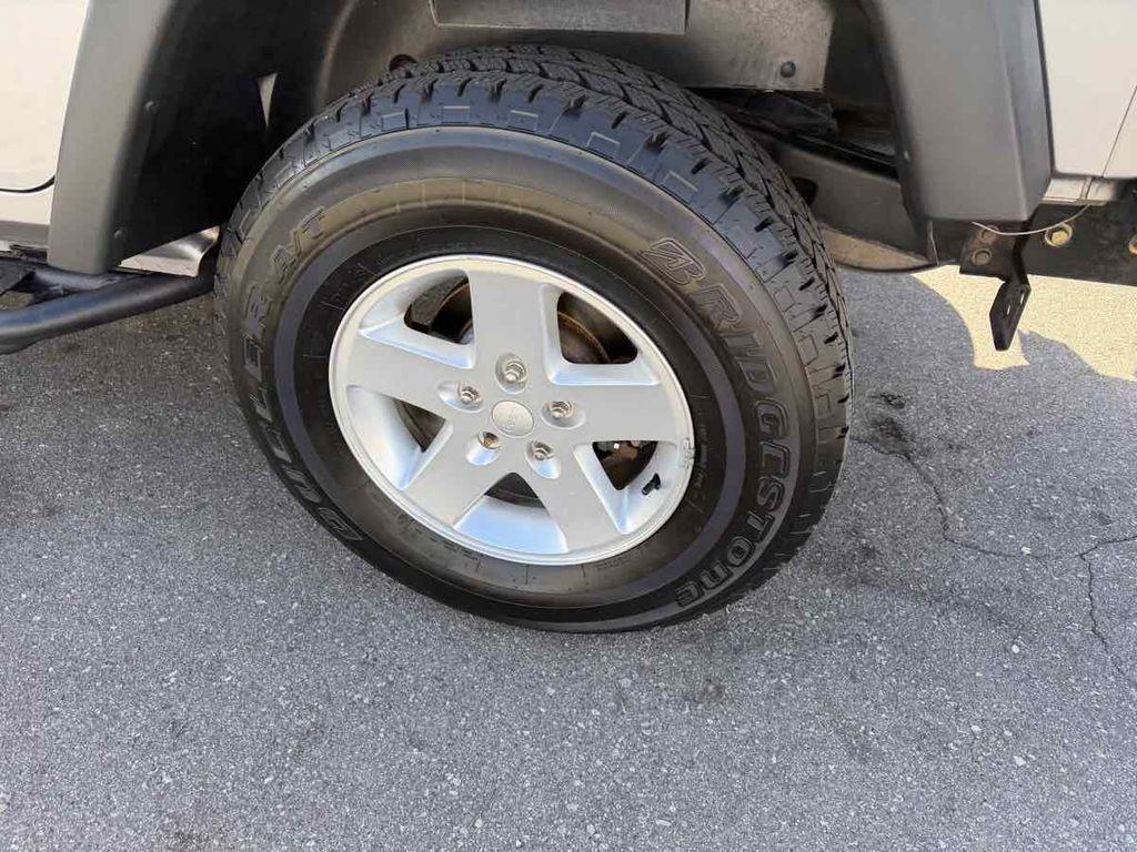 used 2015 Jeep Wrangler Unlimited car, priced at $17,995