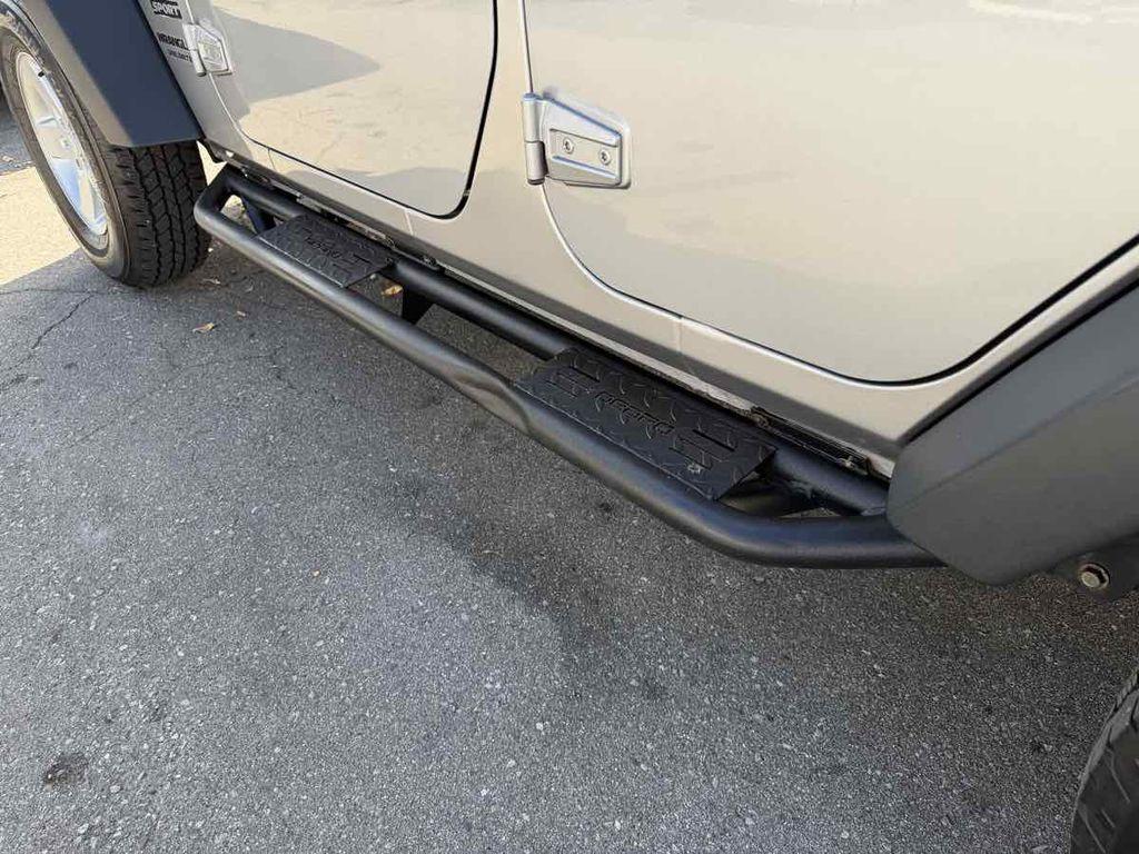 used 2015 Jeep Wrangler Unlimited car, priced at $17,995