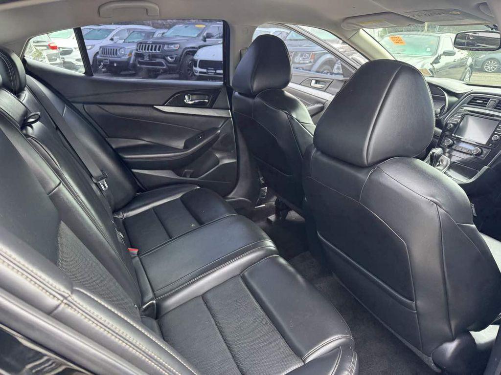 used 2017 Nissan Maxima car, priced at $12,995