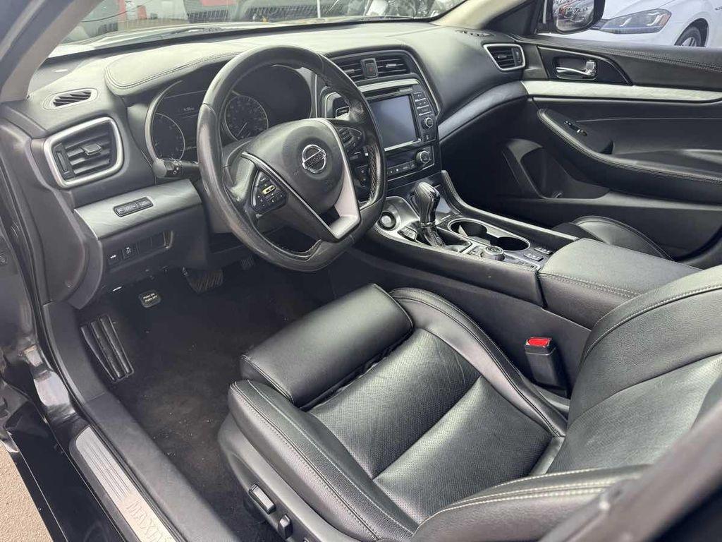 used 2017 Nissan Maxima car, priced at $12,995