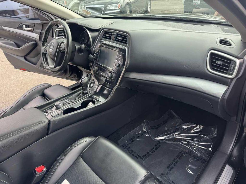 used 2017 Nissan Maxima car, priced at $12,995
