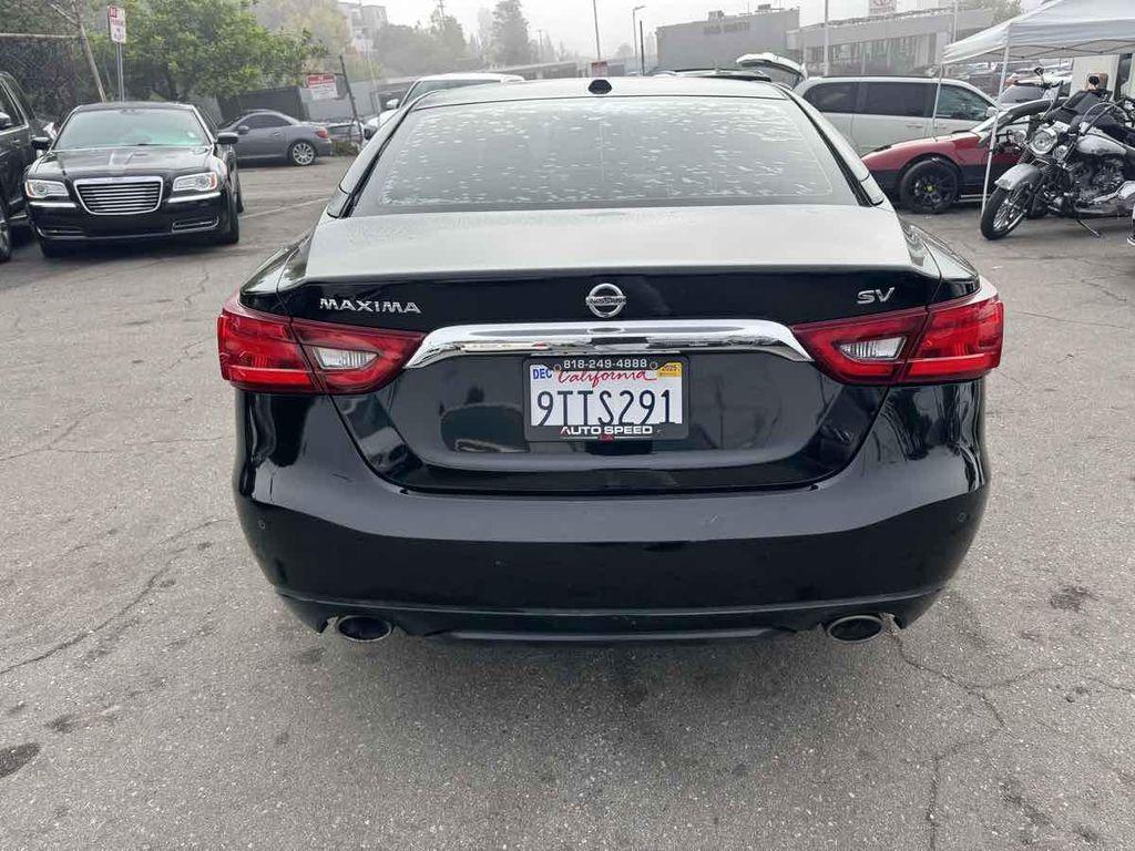 used 2017 Nissan Maxima car, priced at $12,995