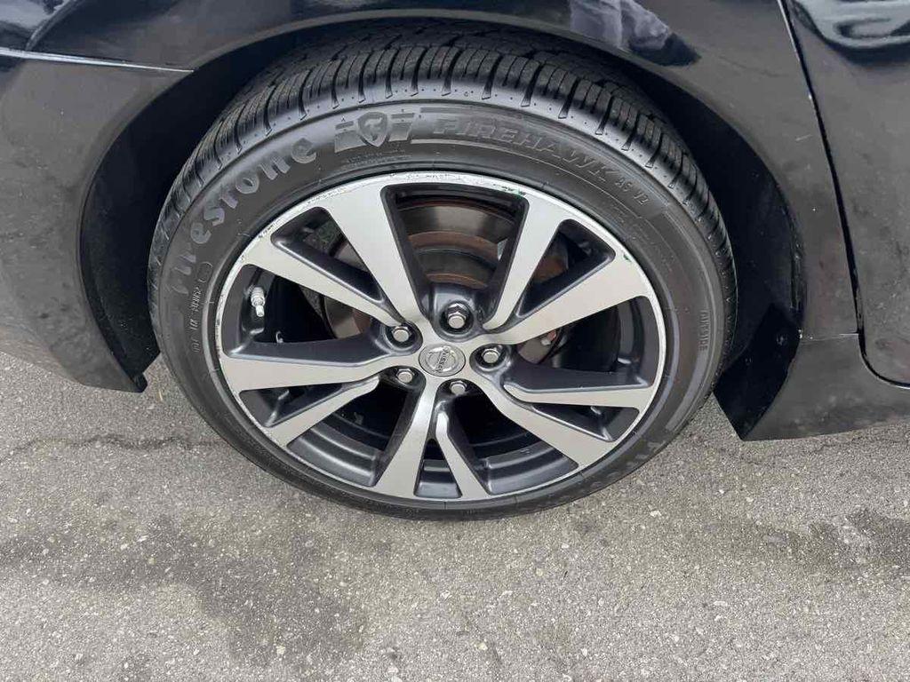 used 2017 Nissan Maxima car, priced at $12,995