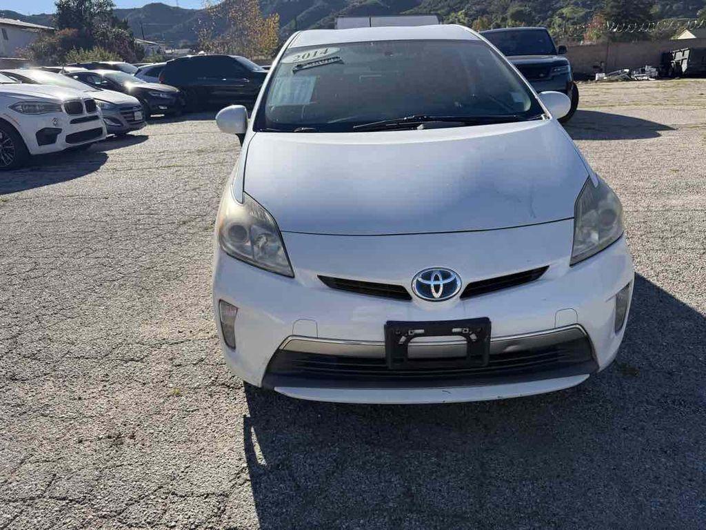 used 2014 Toyota Prius Plug-in car, priced at $6,995