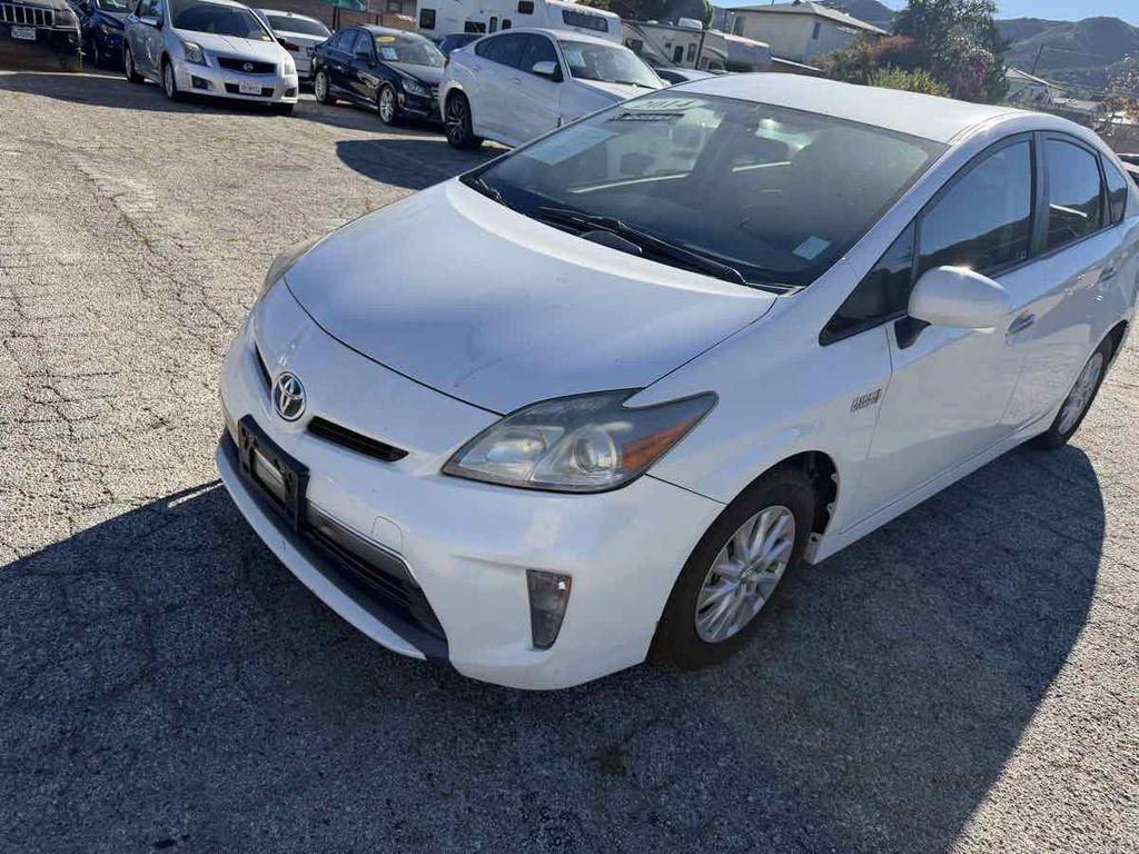 used 2014 Toyota Prius Plug-in car, priced at $6,995