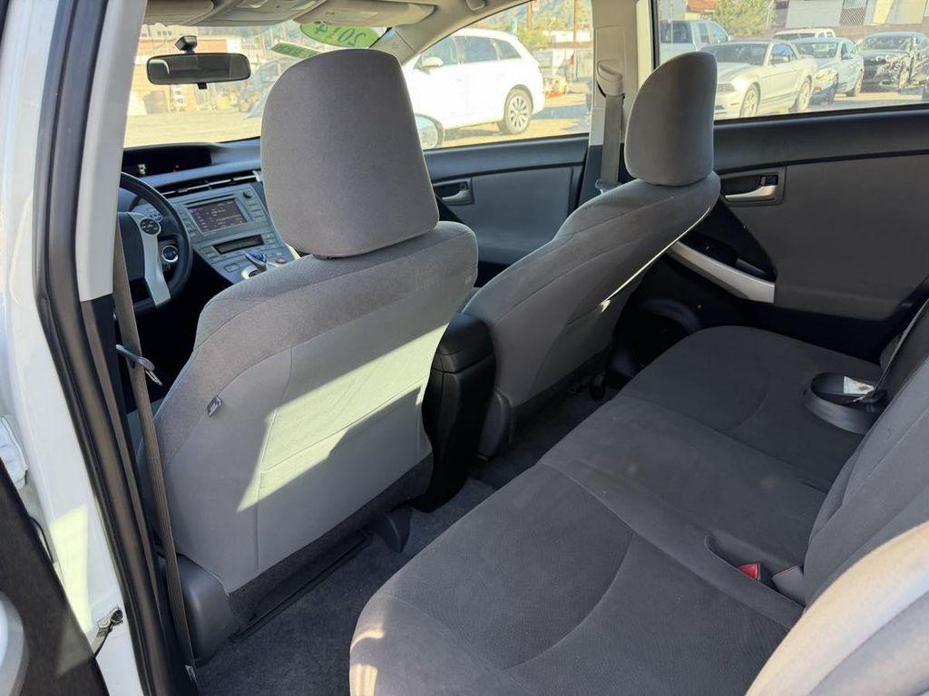 used 2014 Toyota Prius Plug-in car, priced at $6,995