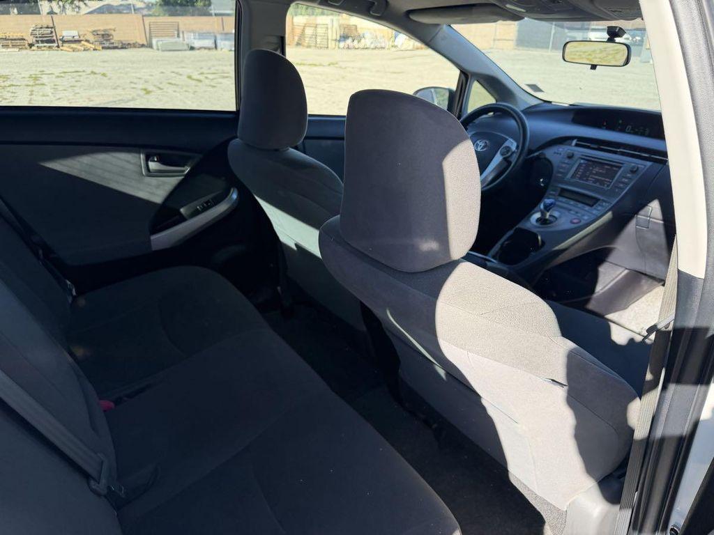 used 2014 Toyota Prius Plug-in car, priced at $6,995