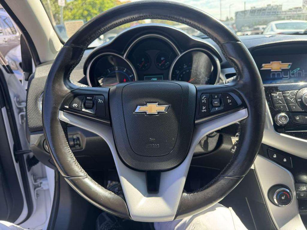 used 2014 Chevrolet Cruze car, priced at $5,900